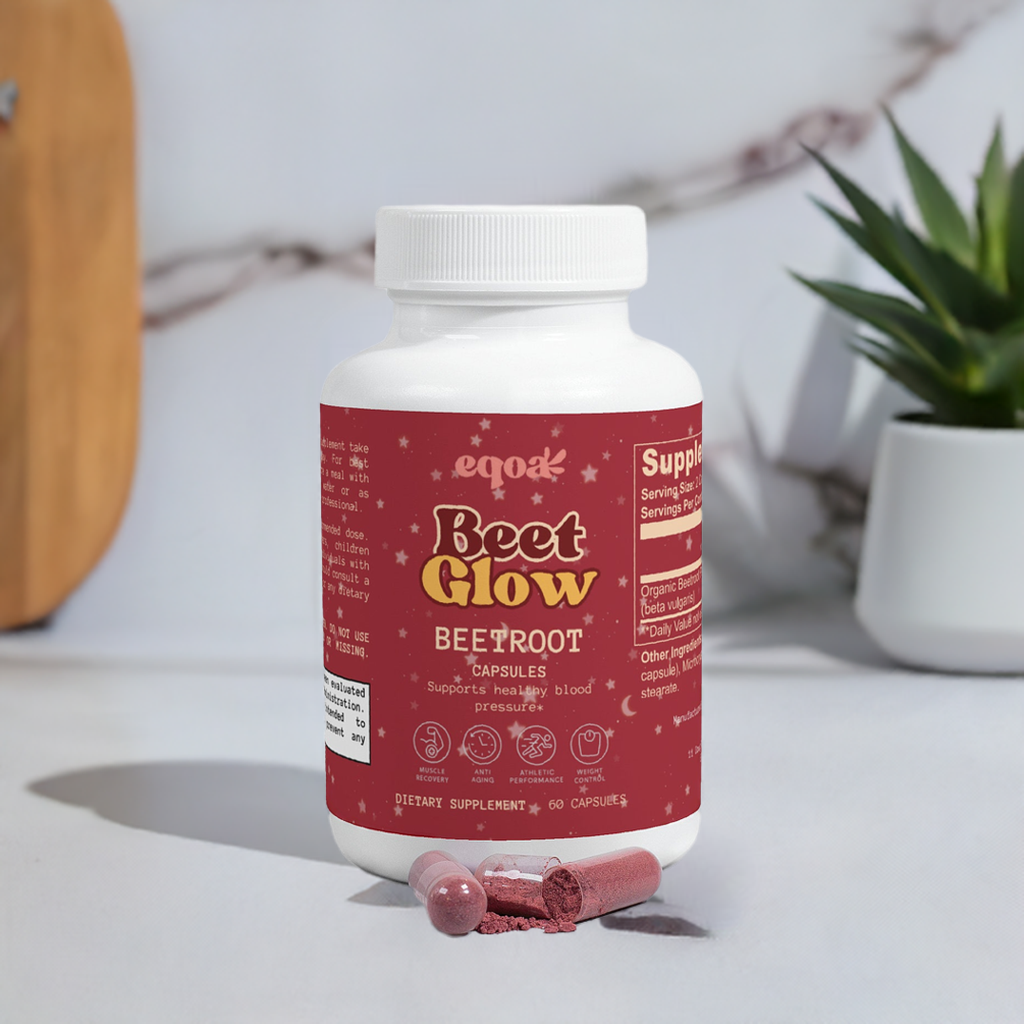 BeetGlow: Beetroot